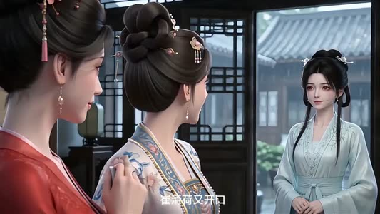笼雀归林(31集) 笼雀归林(31集)全集都在这里了