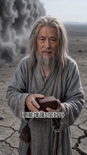 废丹房长生（96集）短剧解说全集