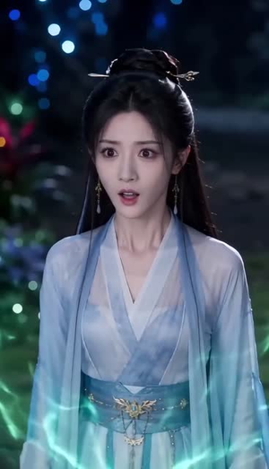 越阶仙途：师妹她不按套路走（70集）好看的短剧电影