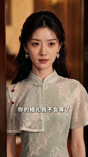 四年等不来一场婚礼（35集）热门火爆短剧