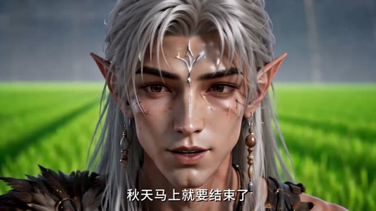 我教外星人种地（58集）一起追生活短剧