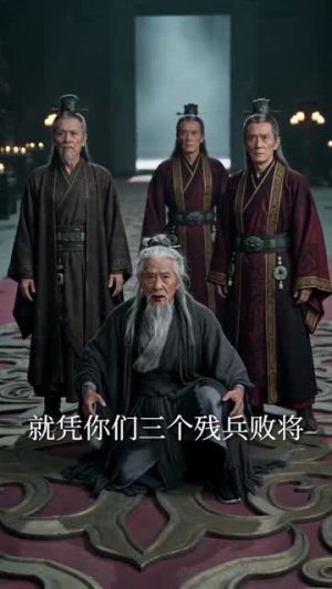修的全是禁忌法,寿元增加无限长(105集) 修的全是禁忌法,寿元增加无限长(105集)短剧在线更新
