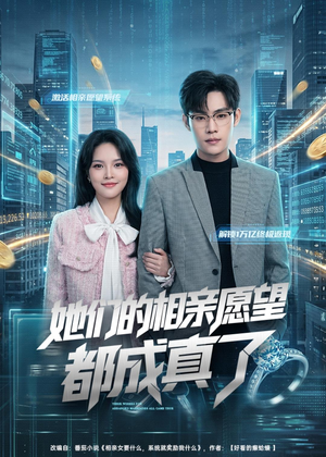 她们的相亲愿望都成真了(80集) 她们的相亲愿望都成真了(80集)好看短剧看不停