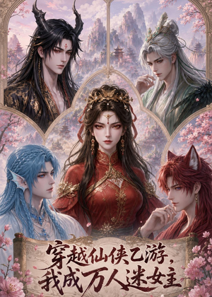 穿越仙侠乙游,我成万人迷女主(68集) 穿越仙侠乙游,我成万人迷女主(68集)我全都看完了