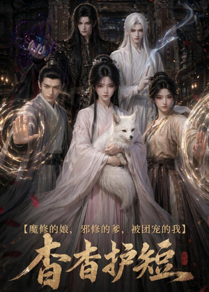 魔修的娘，邪修的爹，被团宠的我：杳杳护短（91集）快来看短剧