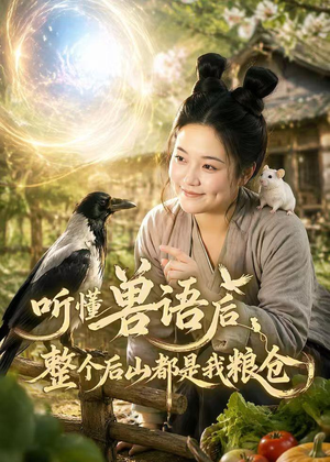 听懂兽语后整个后山都是我粮仓（85集）短剧完整版免费