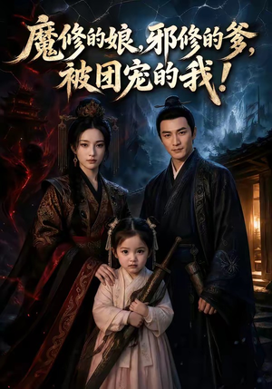 魔修的娘,邪修的爹被团宠的我(76集) 魔修的娘,邪修的爹被团宠的我(76集)每日分享短剧