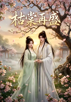 枯棠再盛（38集）古代短剧推荐