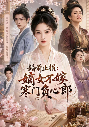 婚前止损：嫡女不嫁寒门负心郎（67集）精彩的网络短剧