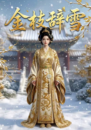 金枝辞雪（16集）河马免费短剧