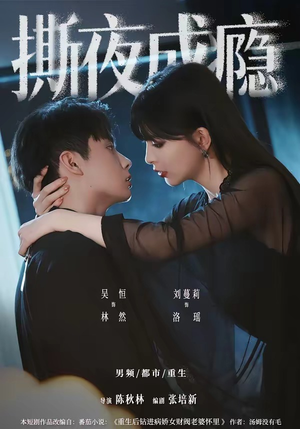 撕夜成瘾（74集）短剧热门分享