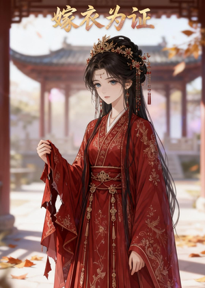 嫁衣为证（36集）上热门短剧