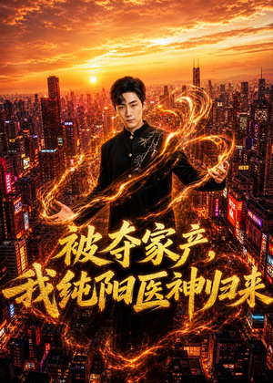 被夺家产,我纯阳医神归来(80集) 被夺家产,我纯阳医神归来(80集)超好看的短剧