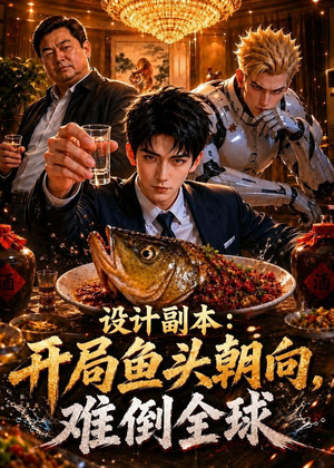 设计副本：开局鱼头朝向，难倒全球（90集）短剧精彩片段