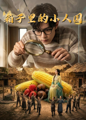 箱子里的小人国(44集) 箱子里的小人国(44集)短剧每日分享