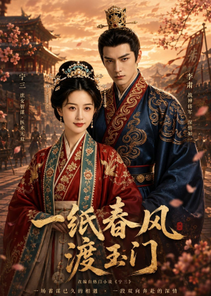 一纸春风渡玉门(60集) 一纸春风渡玉门(60集)热门短剧抢先