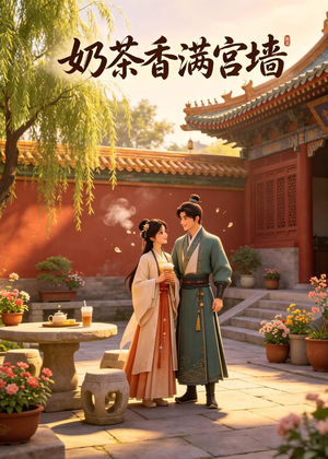奶茶香满宫墙(44集) 奶茶香满宫墙(44集)上热门短剧