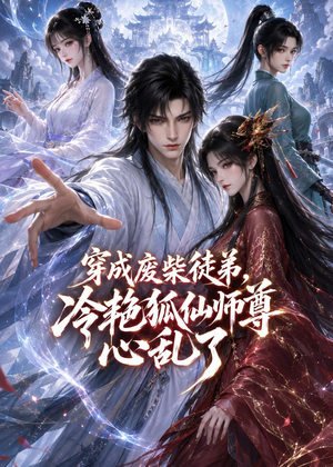 穿成废柴徒弟,冷艳狐仙师尊心乱了(43集) 穿成废柴徒弟,冷艳狐仙师尊心乱了(43集)最新热门短剧