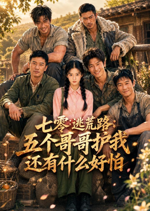 七零逃荒路:五个哥哥护我还有什么好怕(26集) 七零逃荒路:五个哥哥护我还有什么好怕(26集)精彩短剧上线