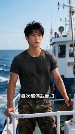 我靠捕鱼奔前程（54集）恋爱短剧分享