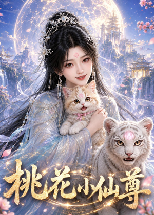 桃花小仙尊（50集）网络小短剧