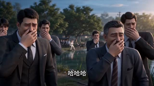 最强钓场：开局两百块死鱼，拉爆千万钓王（43集）精彩热门短剧