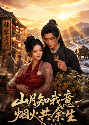 山月知我意,烟火共余生(60集) 山月知我意,烟火共余生(60集)免费全集短剧