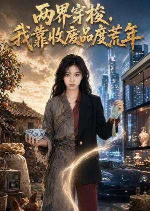 两界穿梭,我靠收废品度荒年(50集) 两界穿梭,我靠收废品度荒年(50集)百度网盘资源