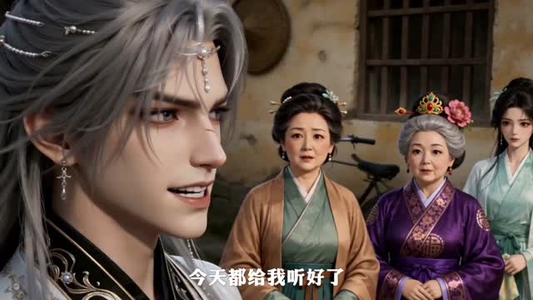 大魏逆婿:重生从掀桌开始(31集) 大魏逆婿:重生从掀桌开始(31集)全部免费看全集