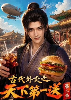 古代外卖之天下第一送第二季（112集）大结局