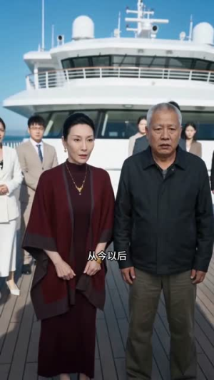 除夕惊变:游轮上的审判(65集) 除夕惊变:游轮上的审判(65集)河马免费短剧