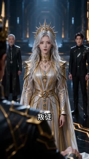 废柴大小姐飒爆全星域（60集）免费观看就是爽