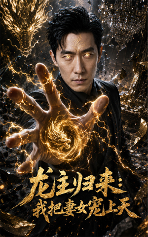 龙主归来:我把妻女宠上天(60集) 龙主归来:我把妻女宠上天(60集)太好看了短剧