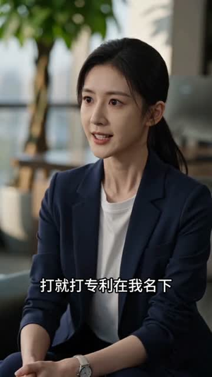 我的专利你拿不走（37集）剧好看短剧推荐