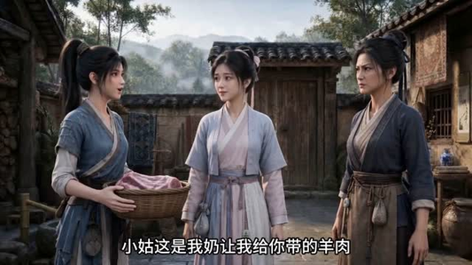 空间灵泉俏农女(59集) 空间灵泉俏农女(59集)全集在线看