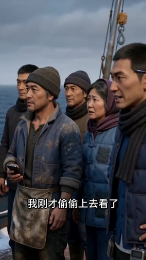 渔王狂飙,风浪越大鱼越贵 2(46集) 渔王狂飙,风浪越大鱼越贵 2(46集)番茄短剧免费看