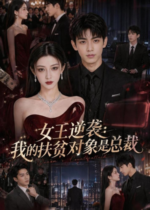 女王逆袭：我的扶贫对象是总裁（72集）抢先看新短剧