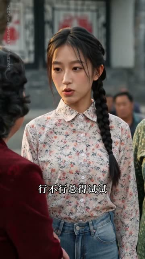 陈二妮的春天（42集）短剧