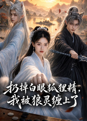 扔掉白眼狐狸精，我被狼灵缠上了（55集）番茄短剧免费看