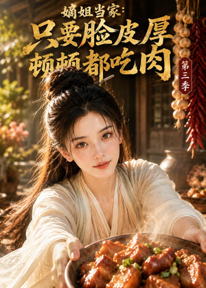 嫡姐当家：只要脸皮厚顿顿都吃肉第三季（64集）短剧抢先看全集
