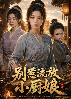 别惹流放小厨娘(88集) 别惹流放小厨娘(88集)热门短剧抢先