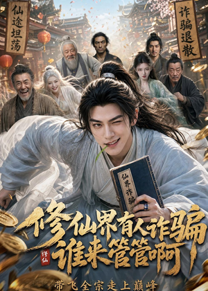 修仙界有人诈骗谁来管管啊（60集）短剧全集完整版