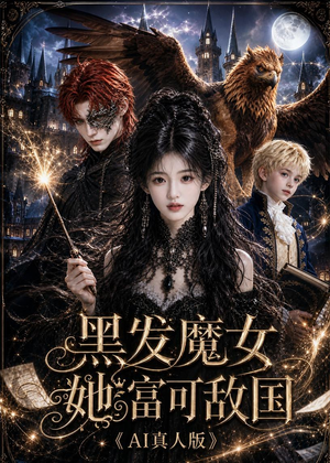 黑发魔女她富可敌国AI真人版（67集）全集免费
