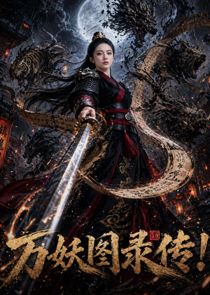 万妖图录传!(68集) 万妖图录传!(68集)演员表