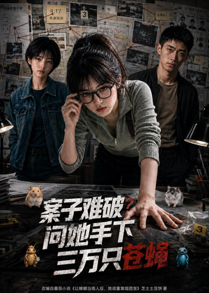 案子难破:问她手下三万只苍蝇(67集) 案子难破:问她手下三万只苍蝇(67集)海量资源免费看