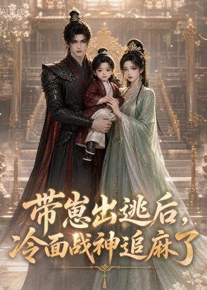 带崽出逃后,冷面战神追麻了(54集) 带崽出逃后,冷面战神追麻了(54集)火爆热门短剧