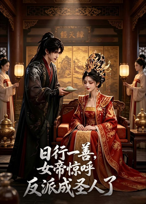 日行一善,女帝惊呼反派竟成圣人了(111集) 日行一善,女帝惊呼反派竟成圣人了(111集)哪个网站可以看