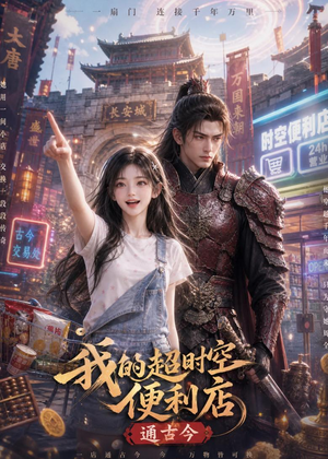 我的超时空便利店通古今(31集) 我的超时空便利店通古今(31集)短剧免费看全集
