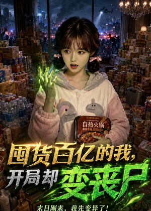 囤货百亿的我,开局却变丧尸(36集) 囤货百亿的我,开局却变丧尸(36集)越看越好看短剧