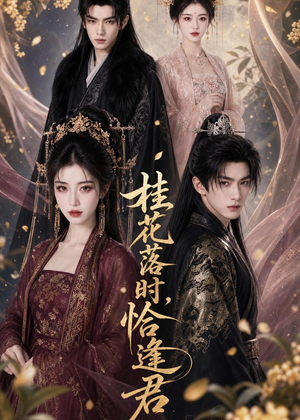 桂花落时，恰逢君（49集）精彩短剧天天看